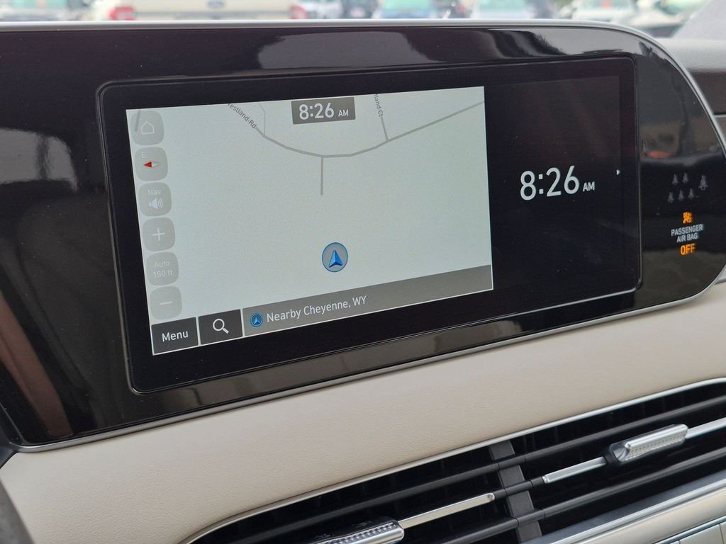 Used 2021 Hyper White Hyundai Calligraphy image 16
