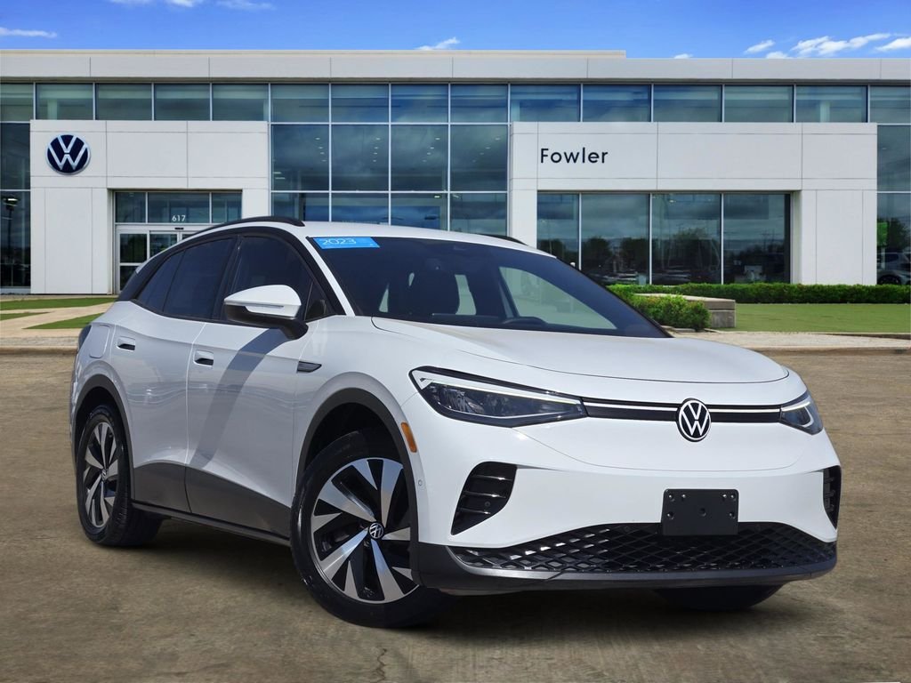 2023 Volkswagen ID.4 PRO