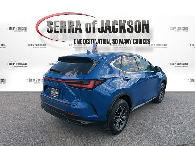 Used 2025 Grecian Water Lexus NX 250 image 9