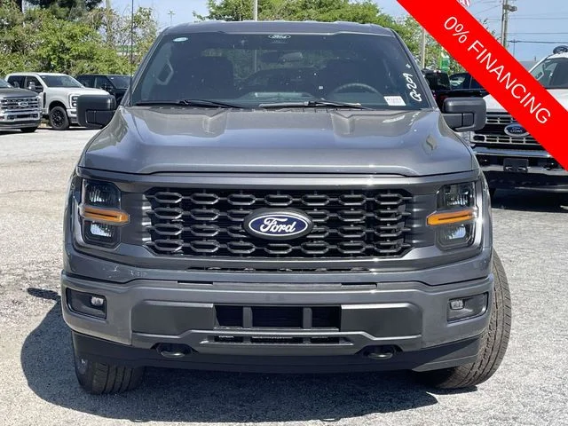 New 2026 Gray Ford STX image 6
