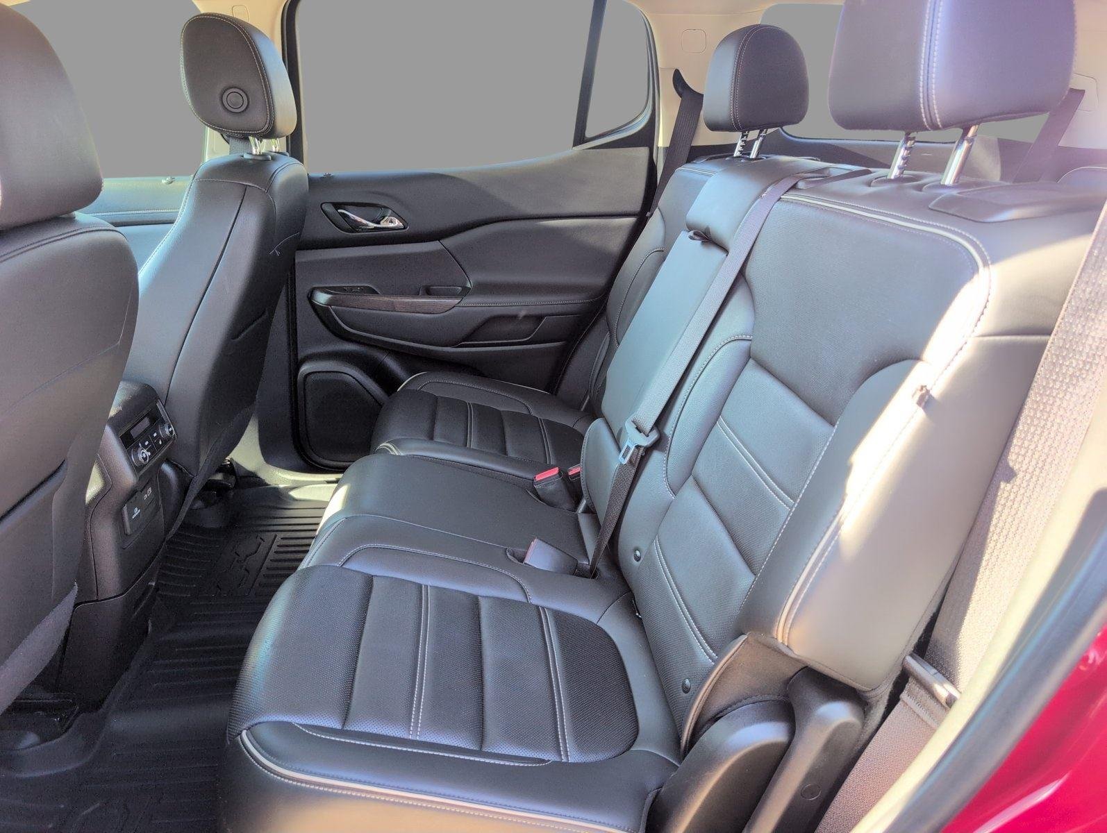 Certified Used 2023 Volcanic Red Tintcoat GMC Denali image 36