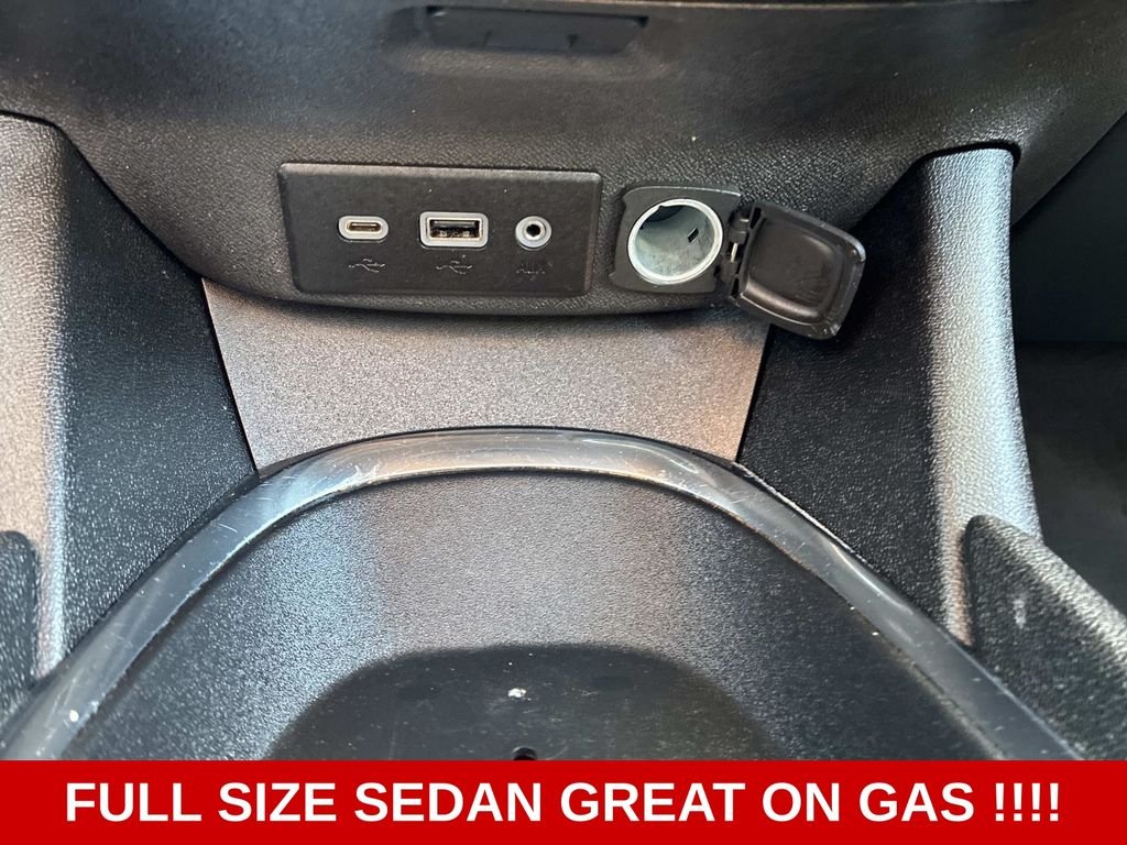 Used 2024 Gray Chevrolet LT image 30