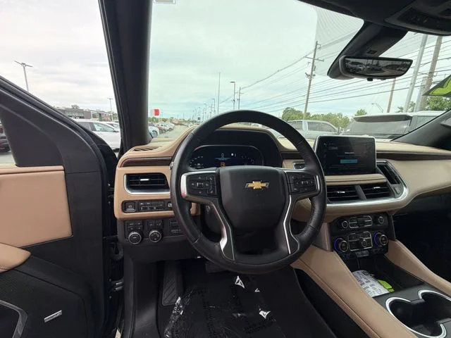 Used 2022 Gray Chevrolet Premier image 14