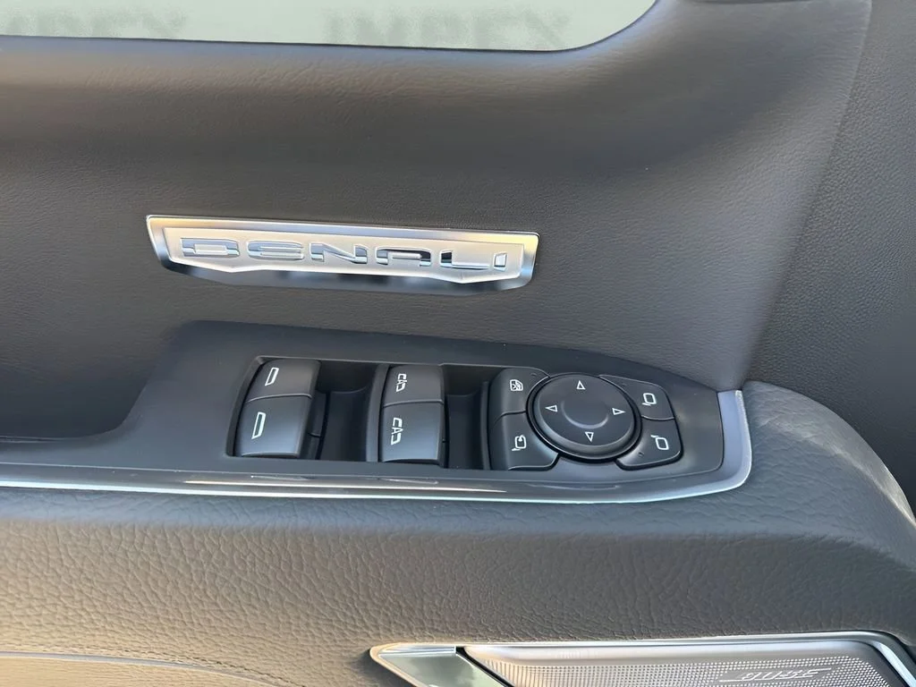 New 2026 Glacier White Tricoat GMC Denali image 30