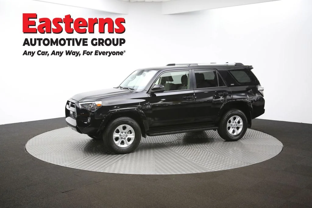 Used 2024 Black Toyota SR5 image 55