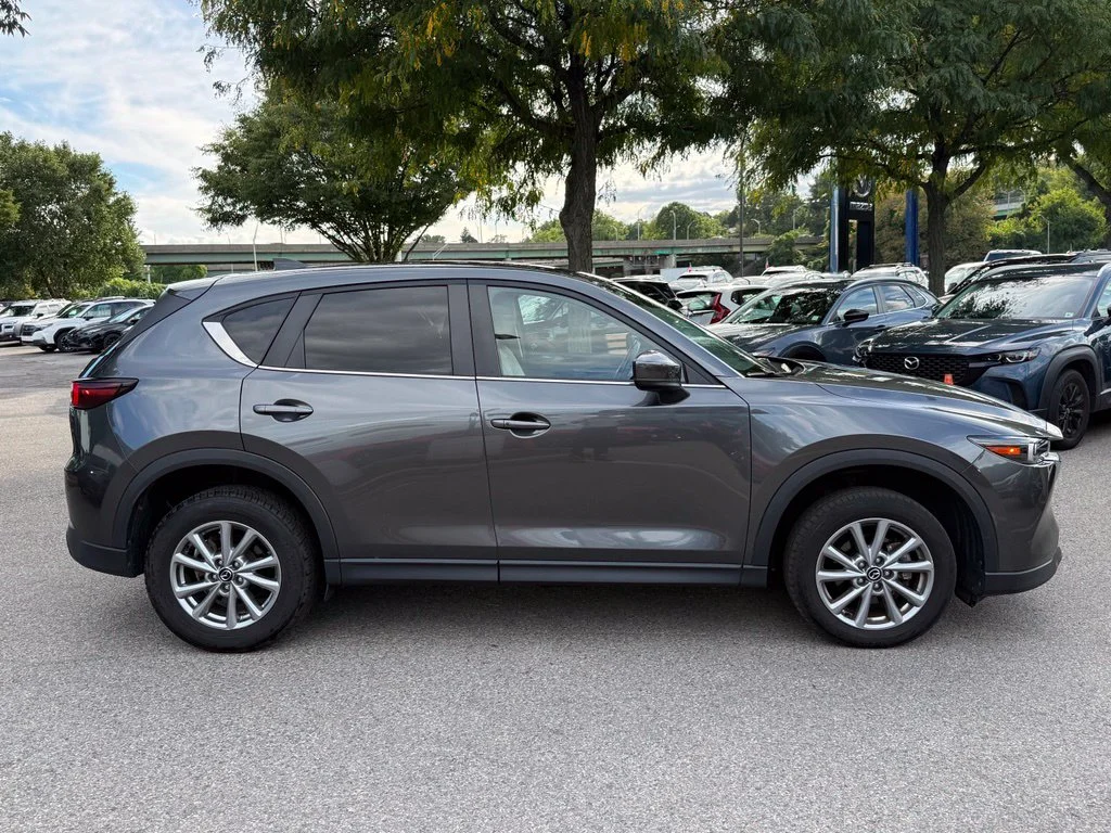 Used 2023 Machine Gray Metallic Mazda 2.5 S Select Package image 9