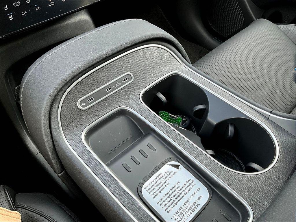 New 2026 Blue Hyundai SEL Premium 8P image 14