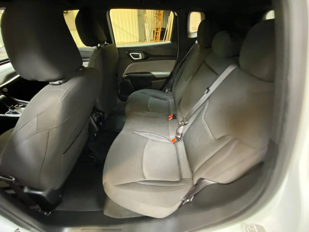 Used 2025 White Jeep Sport image 23