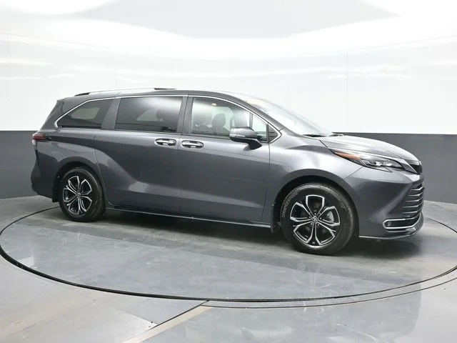2025 Toyota Sienna Platinum - Photo 7