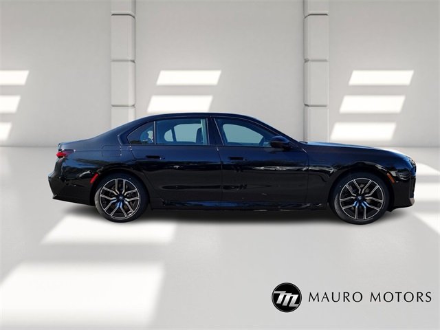 Used 2026 BMW i7 60 with VIN WBY53EJ01TCV94432 for sale in North Haven, CT