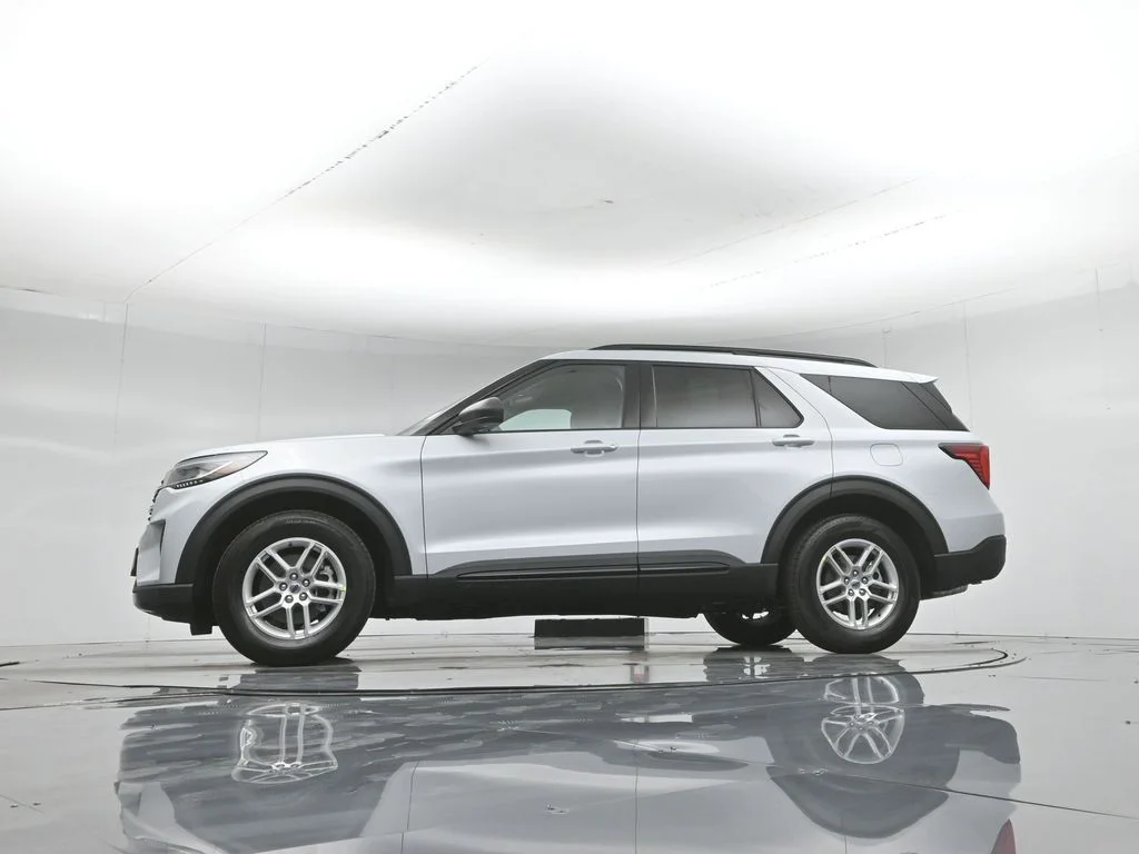 New 2026 White Ford Active image 52