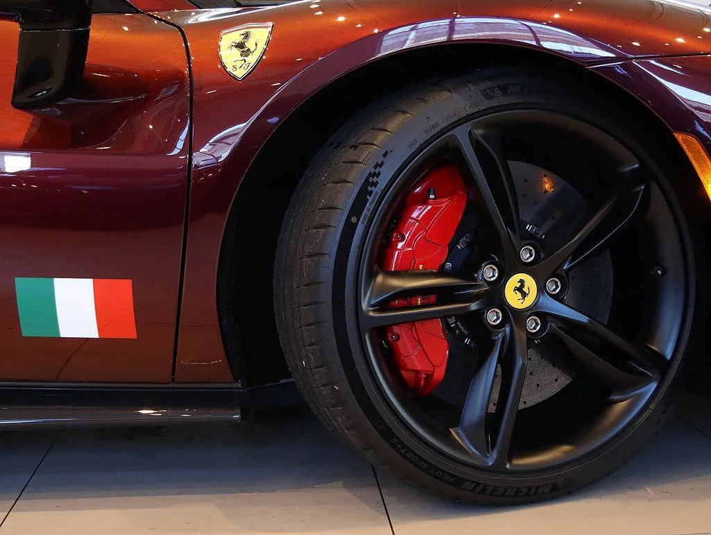 2023 Ferrari 296 Base - Photo 19