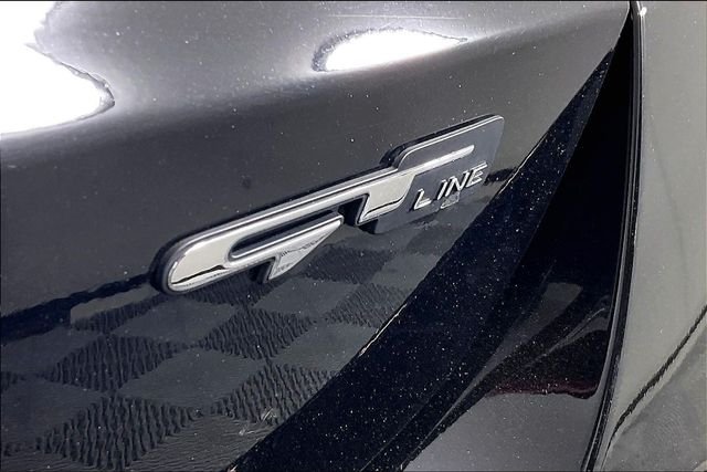 Used 2021 Black Kia GT-Line image 21