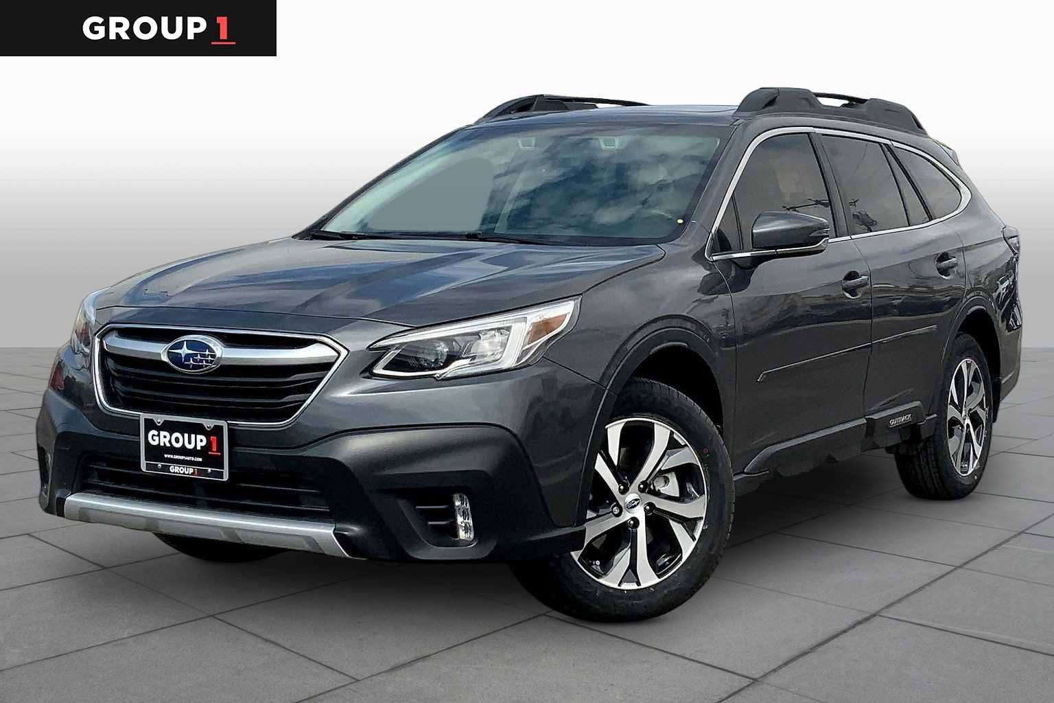 2021 Subaru Outback Limited XT's photo