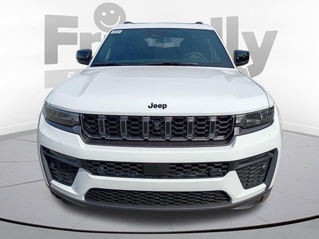 New 2026 Bright White Clear-Coat Exterior Paint Jeep  image 2