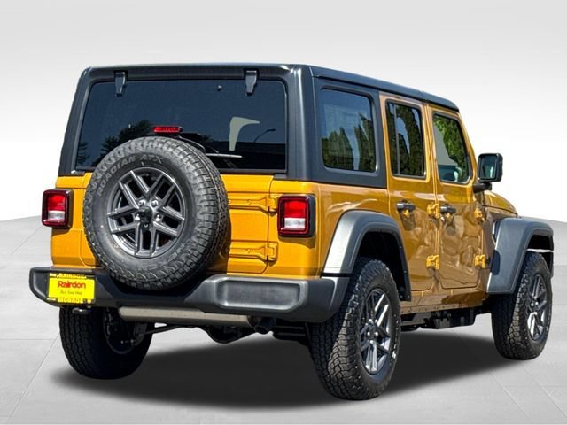New 2026 Goldilocks Jeep Sport S image 6