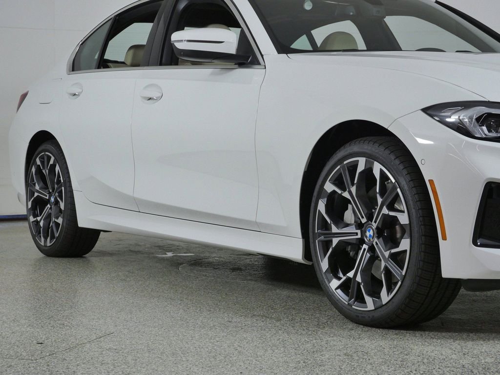 New 2026 Alpine White BMW 330i xDrive image 6
