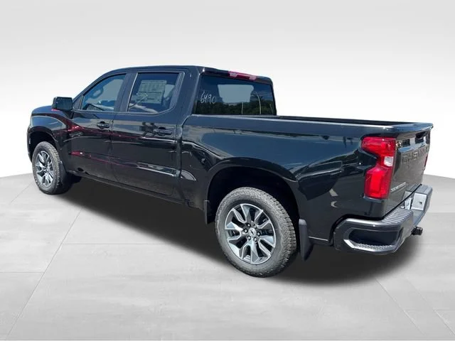 New 2026 Black Chevrolet RST image 3