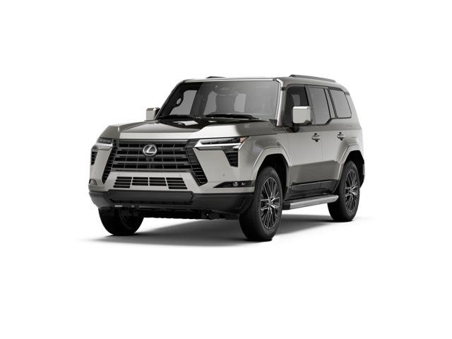 Atomic Silver 2026 Lexus GX 550 Premium AWD SUV / Crossover All-Wheel Drive