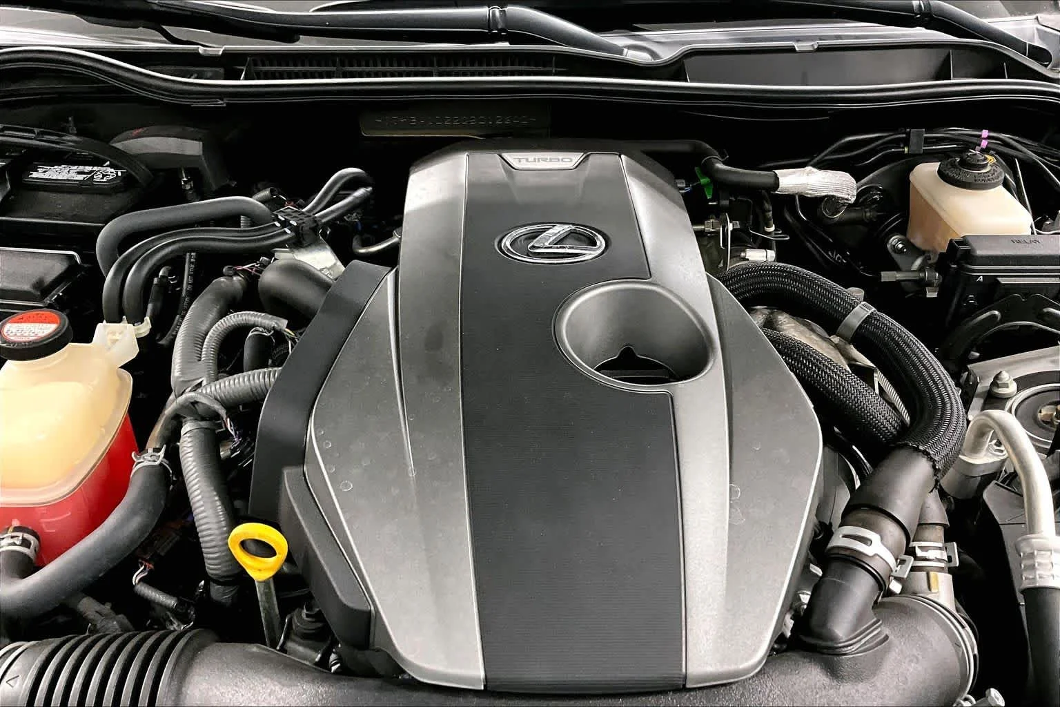 Used 2016 Silver Lining Metallic Lexus  image 31