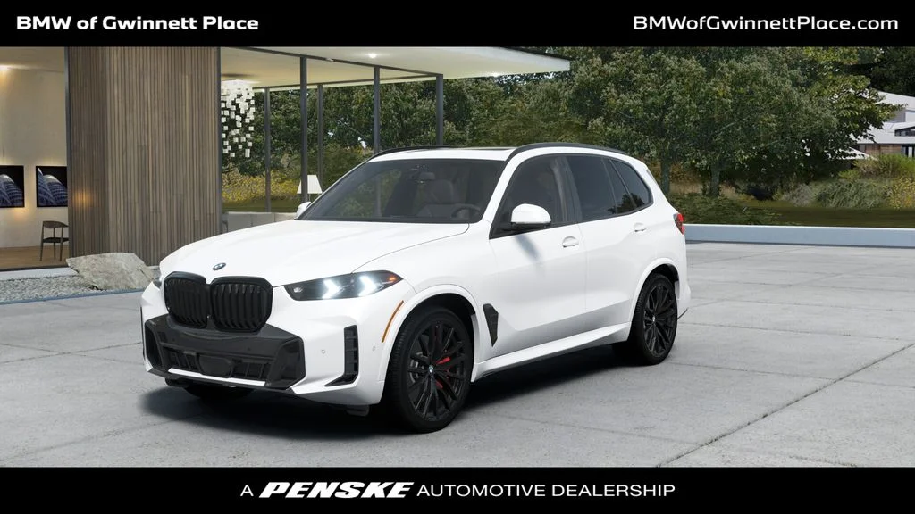 2026 BMW X5 xDrive40i's photo