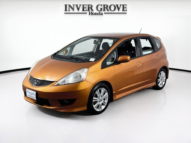 2010 Honda Fit Sport