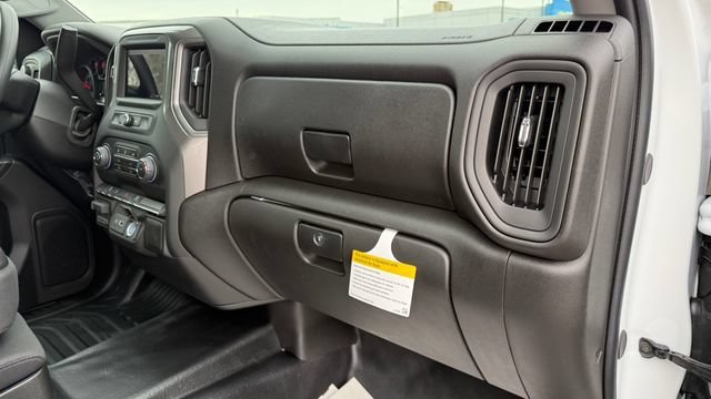 New 2026 Summit White Chevrolet Work Truck image 14