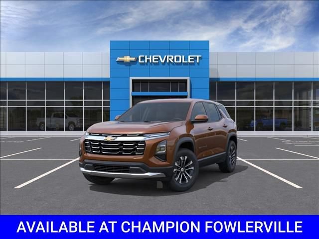 2027 Chevrolet Equinox LT - Photo 8