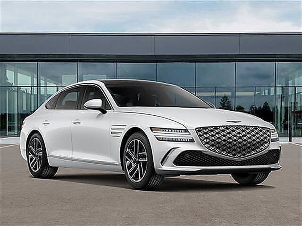 2026 GENESIS G80 Advanced - Photo 2