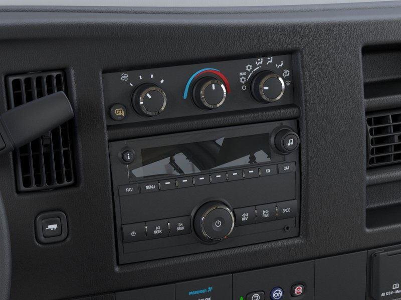 2025 Chevrolet Express Cargo Work Van - Photo 20