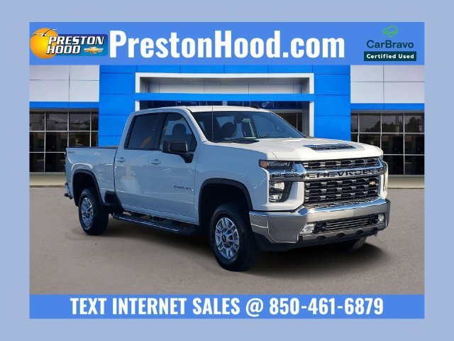 2022 Chevrolet Silverado 2500 HD LT