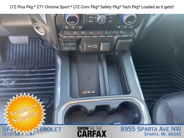 2022 Chevrolet Silverado 3500HD LTZ - Photo 17