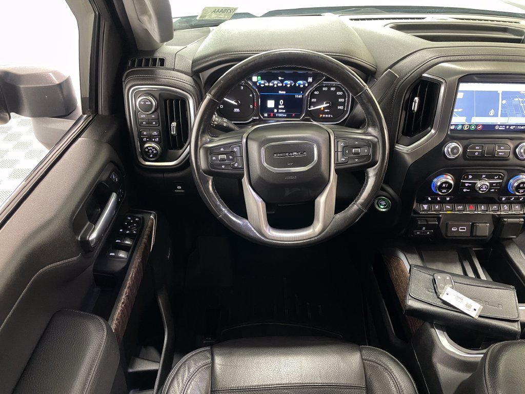 2021 GMC Sierra 2500 Denali HD Denali - Photo 29