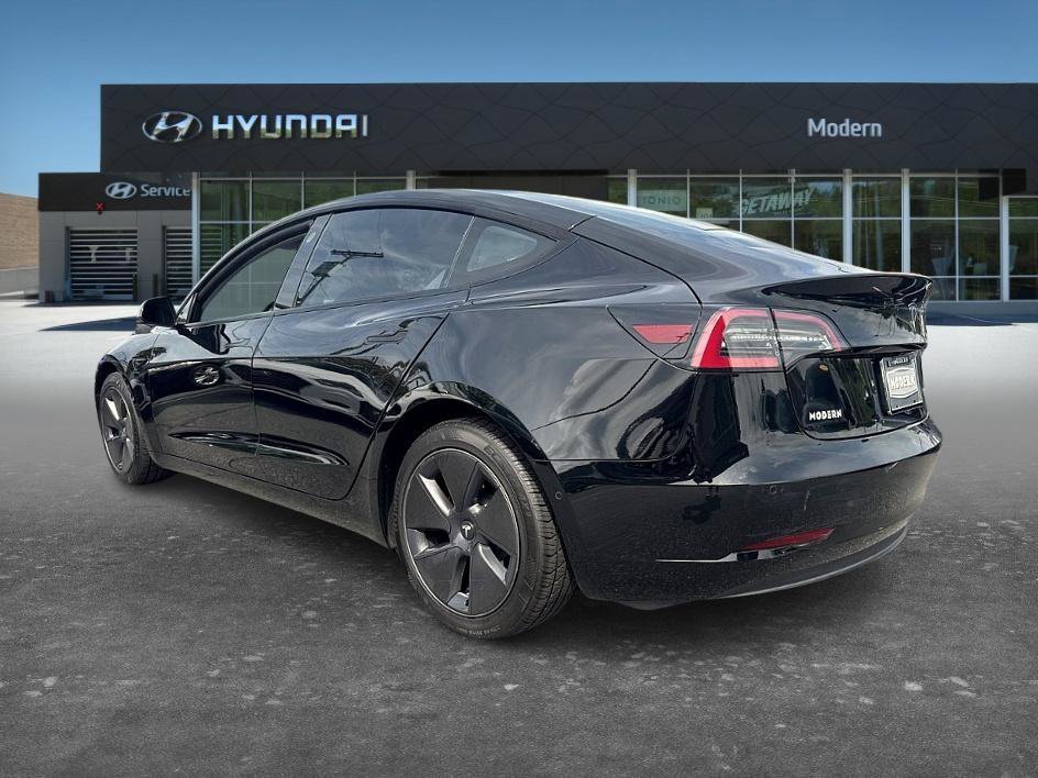 Used 2022 Black Tesla Long Range image 7