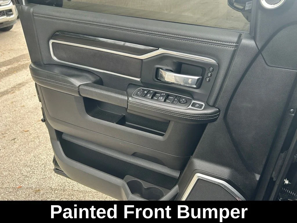 Used 2022 Black Ram Laramie image 15