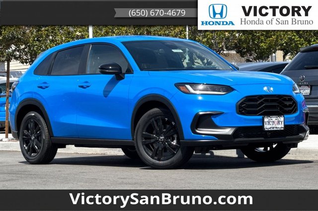 2027 Honda HR-V Sport