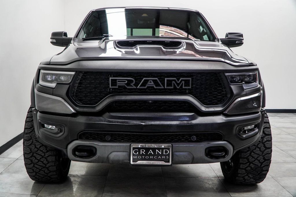 Used 2023 Gray Ram TRX image 4