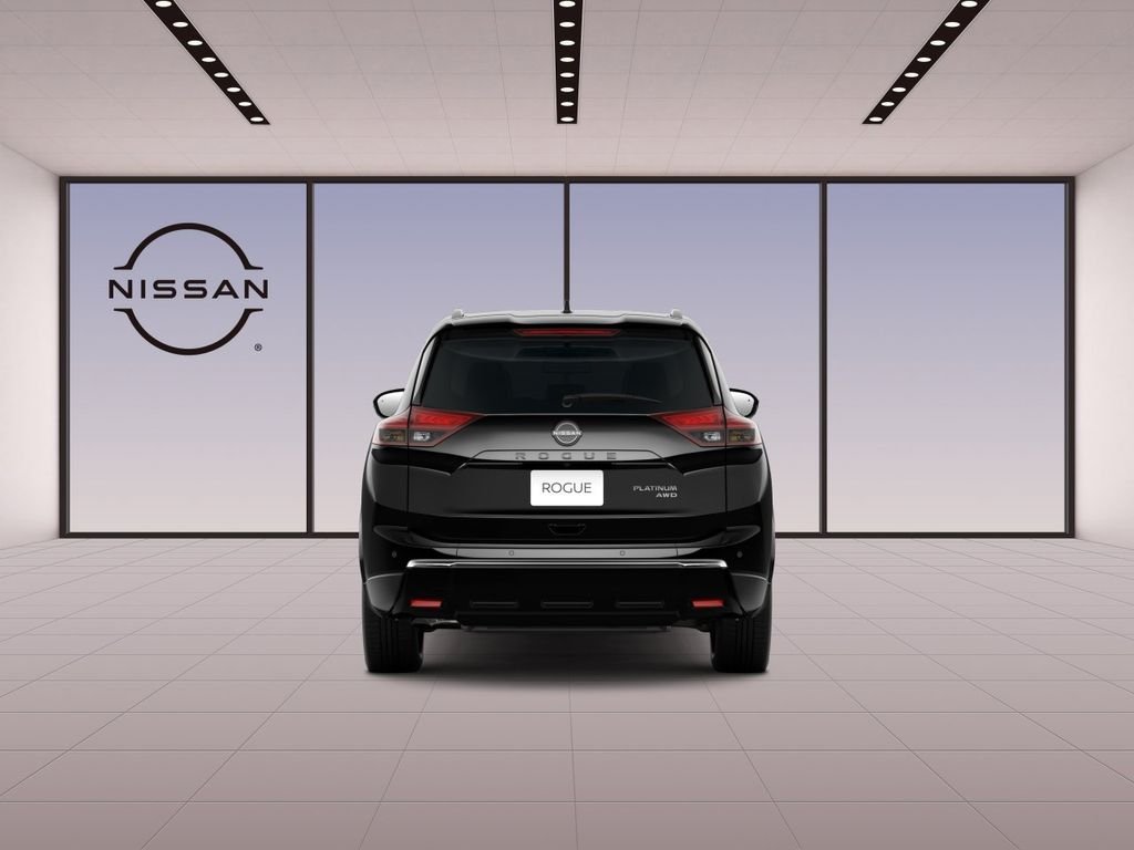 New 2026 Black Nissan Platinum image 7