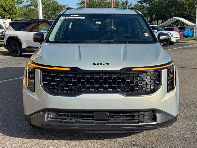 2025 Kia Carnival SX - Photo 7