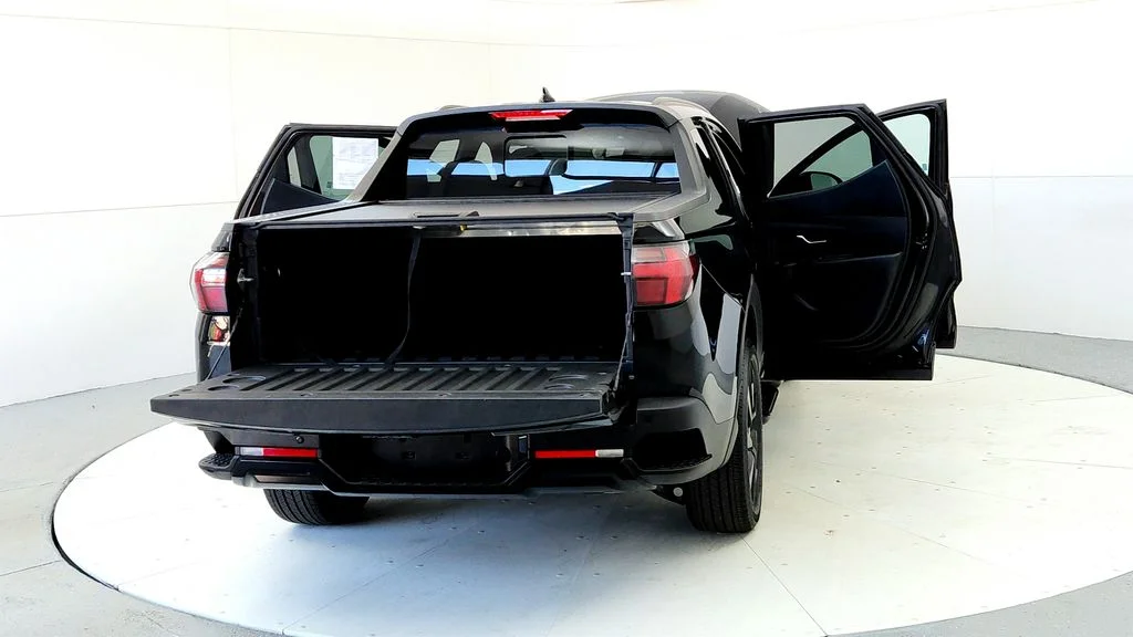 Used 2023 Black Hyundai NIGHT image 11