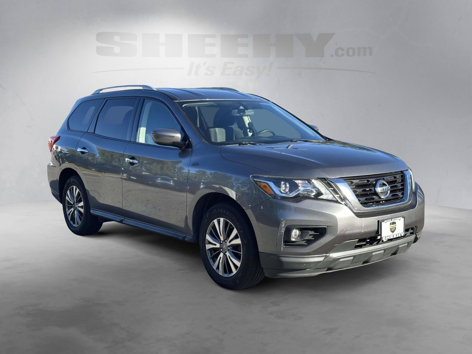 2018 Nissan Pathfinder