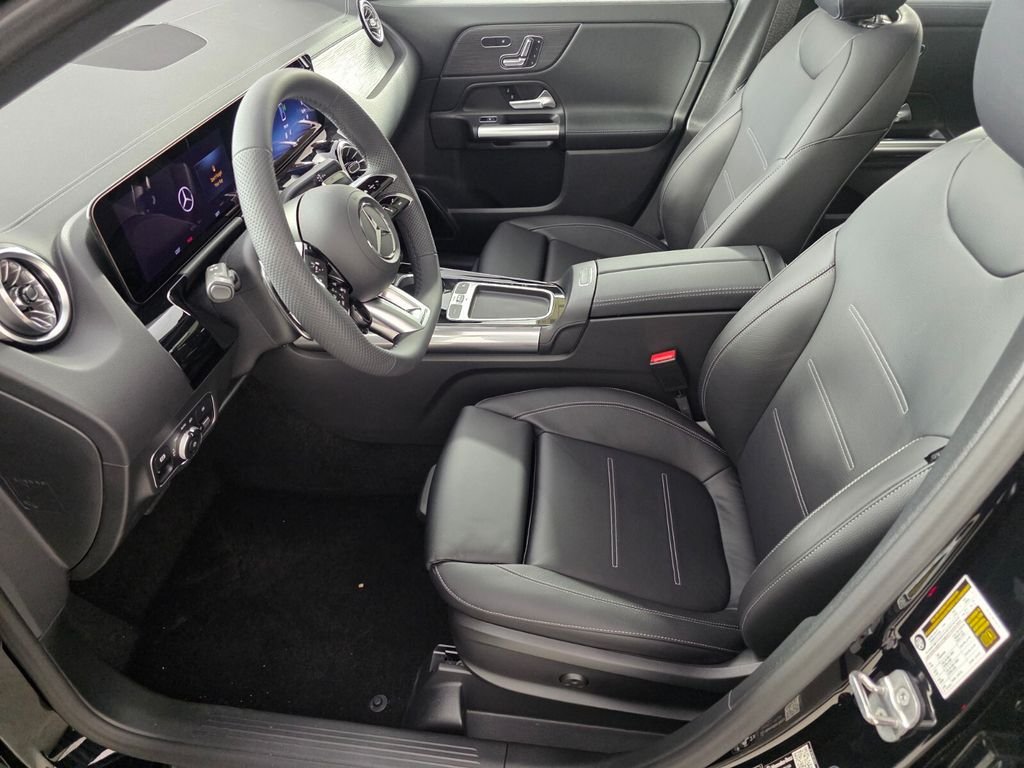 New 2026 Night Black Mercedes-Benz AMG® GLA 35 4MATIC® SUV image 6
