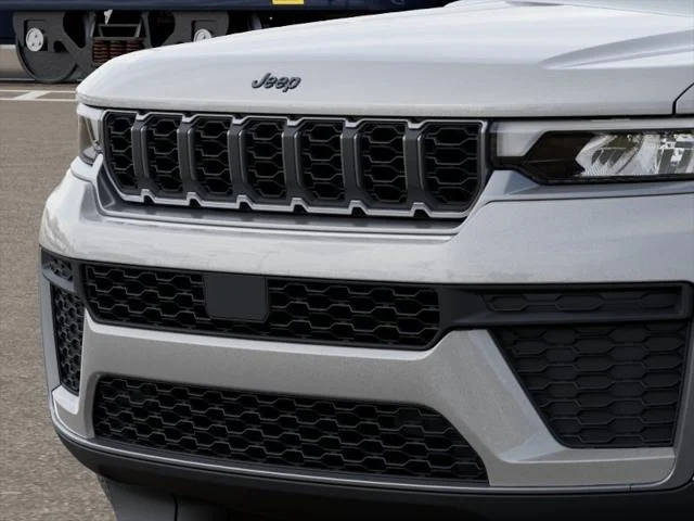 New 2026 Silver Jeep Altitude image 6