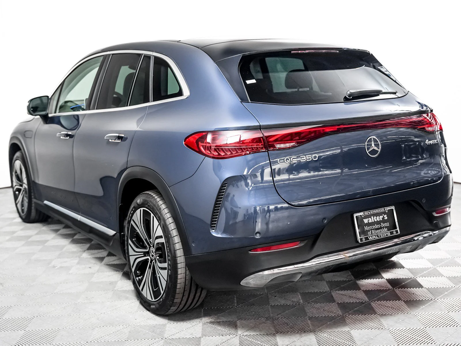 Certified 2023 Mercedes-Benz EQE SUV Base with VIN 4JGGM1CBXPA003574 for sale in Riverside, CA