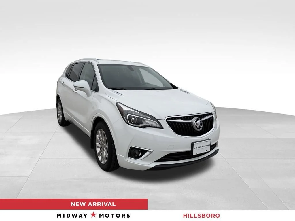 2020 Buick Envision Essence FWD's photo