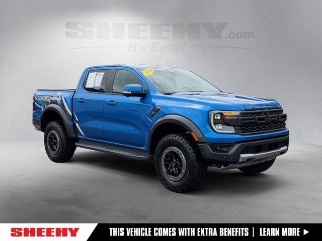 2024 Ford Ranger Ranger Raptor