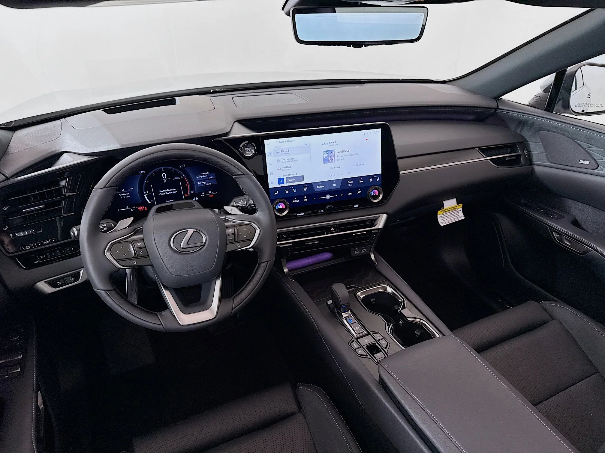 2026 Lexus RX 350 Luxury - Photo 24
