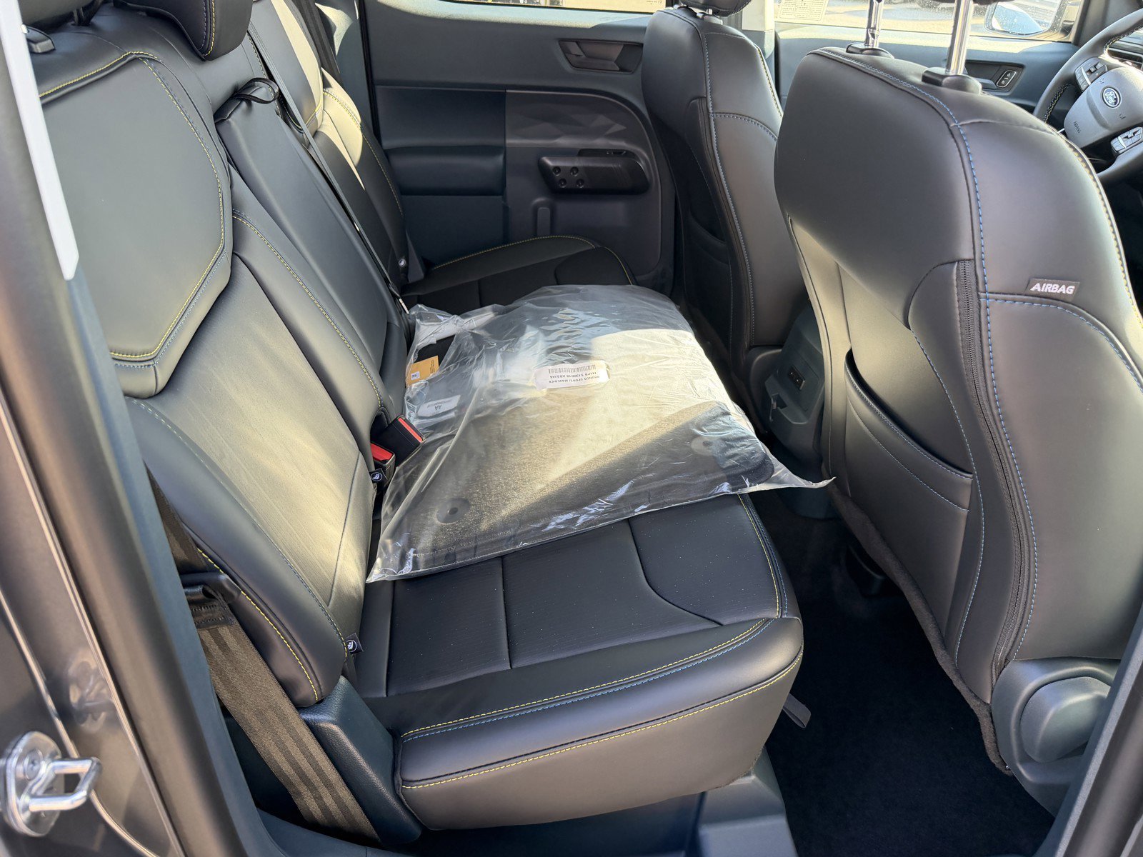 New 2026 Carbonized Gray Metallic Ford Lobo™ image 14
