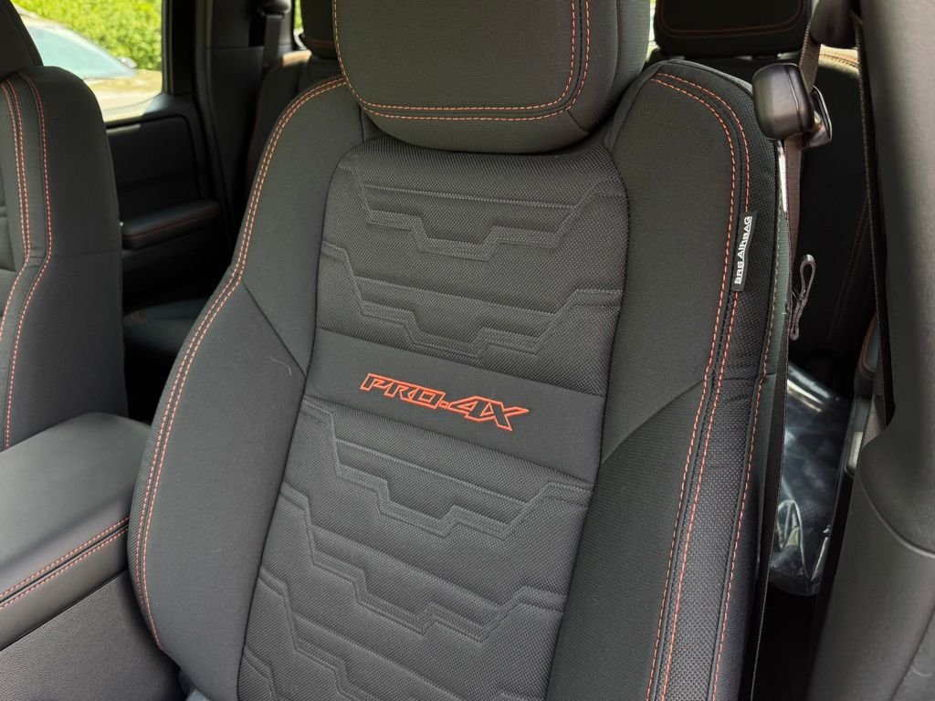 New 2026 Black Nissan Crew Cab PRO-4X® image 19