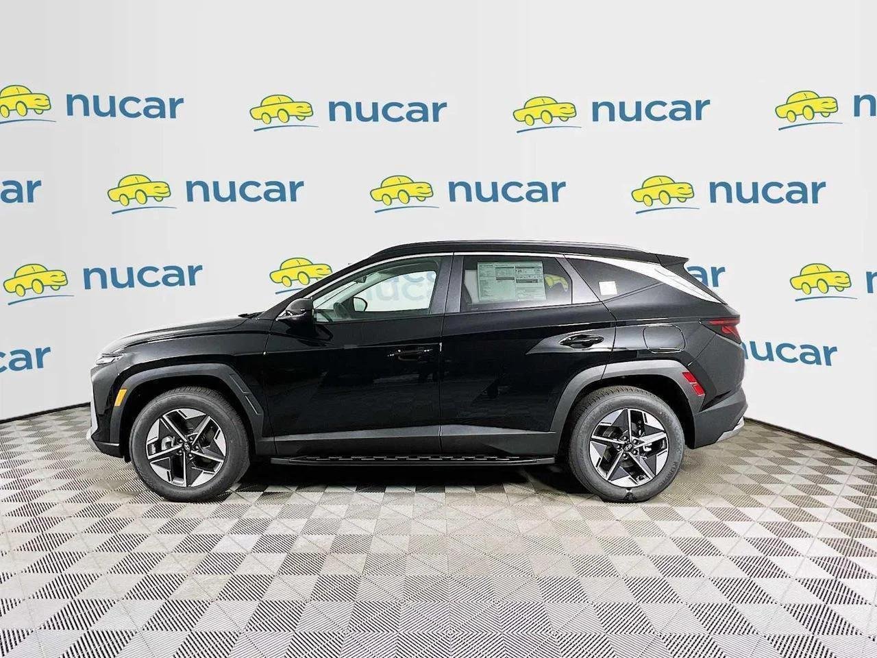 2026 Hyundai Tucson — photo 4